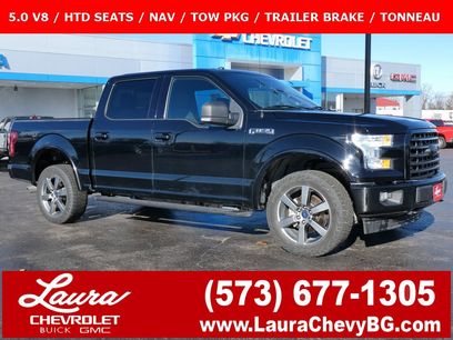 Used 2017 Ford F150 XLT w/ Equipment Group 302A Luxury