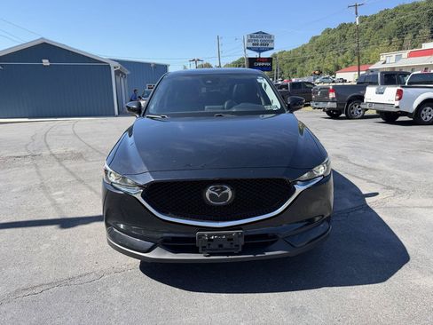 Used 2020 MAZDA CX-5 Touring AWD/4WD image 2