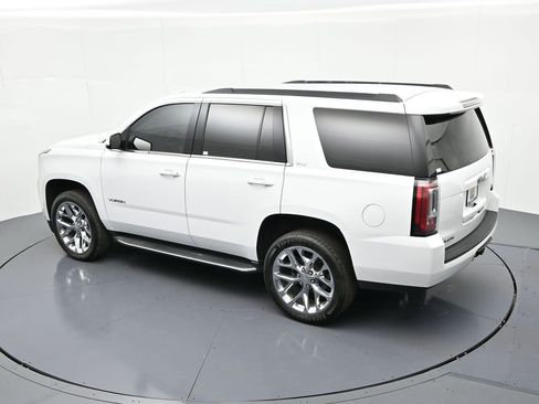 Used 2019 GMC Yukon SLT w/ HD Trailering Package AWD/4WD image 27