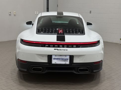 Used 2026 Porsche 911 Carrera RWD image 8