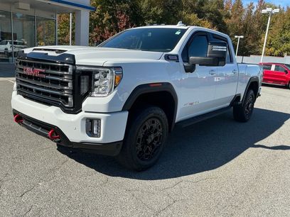 Used 2023 GMC Sierra 2500 AT4 w/ AT4 Preferred Package
