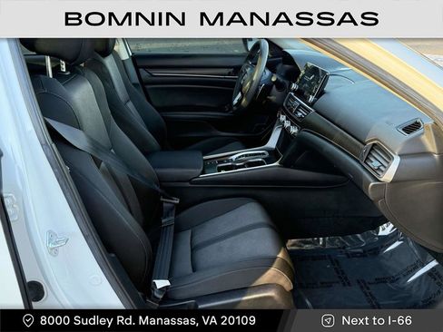 Used 2021 Honda Accord EX image 10