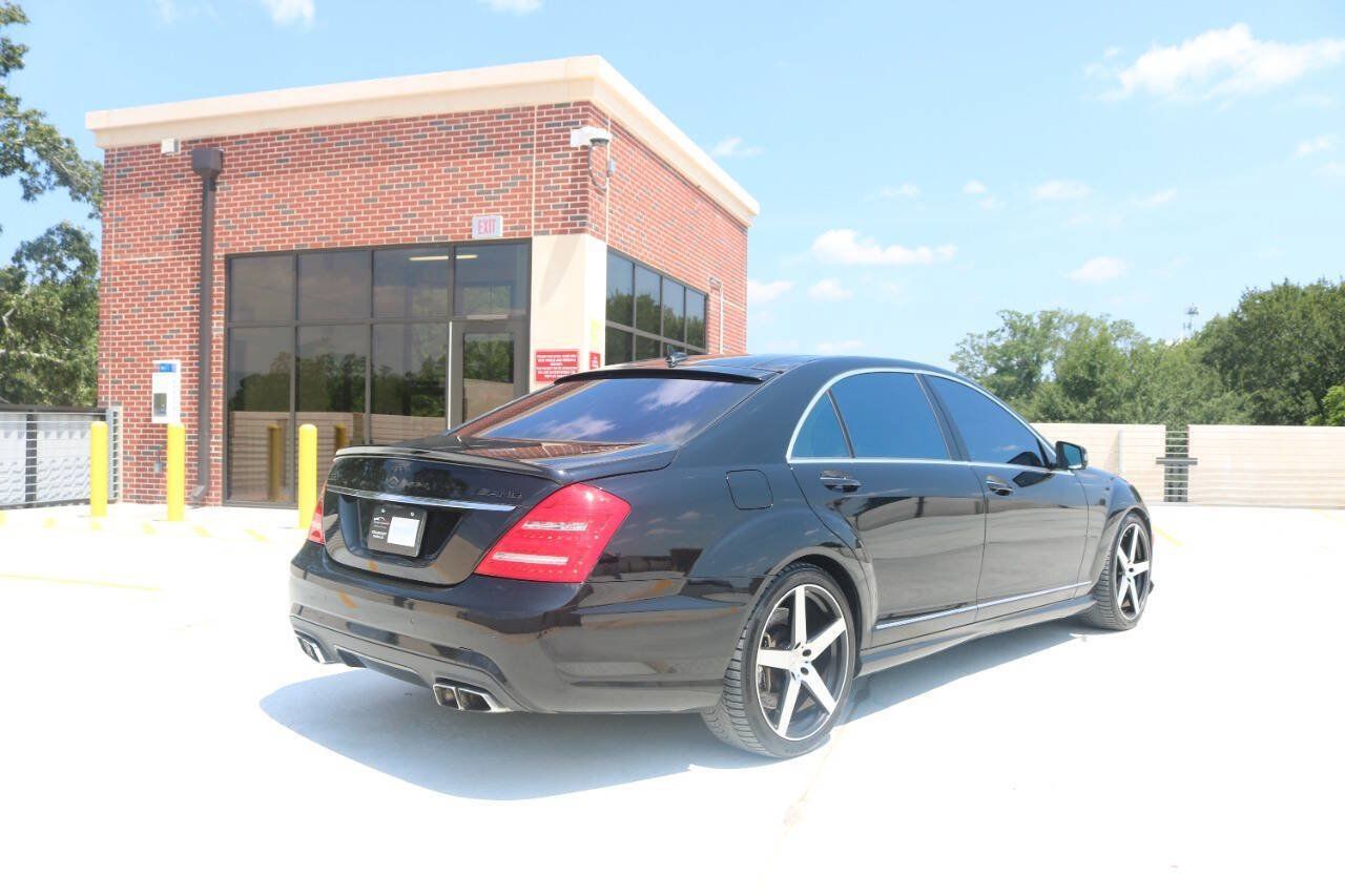 Used 2011 Mercedes-Benz S 63 AMG image 82