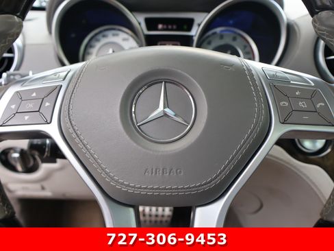 Used 2014 Mercedes-Benz SL 550 image 21