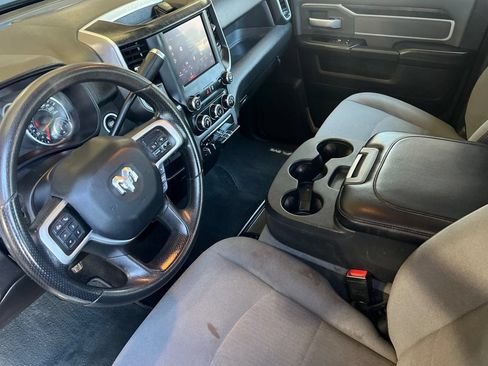 Used 2022 RAM 2500 Big Horn AWD/4WD image 10