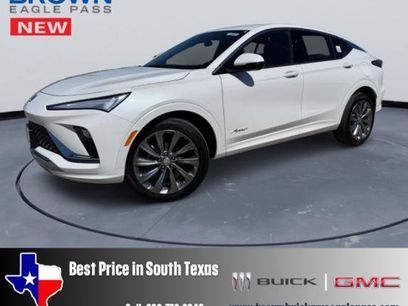 New 2026 Buick Envista Avenir