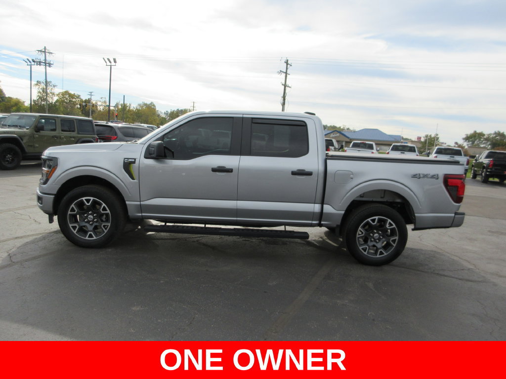 Used 2024 Ford F150 STX AWD/4WD image 10