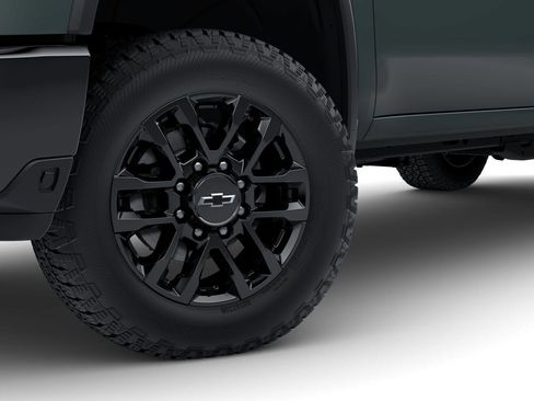 New 2025 Chevrolet Silverado 2500 LT w/ Trail Boss Package AWD/4WD image 25