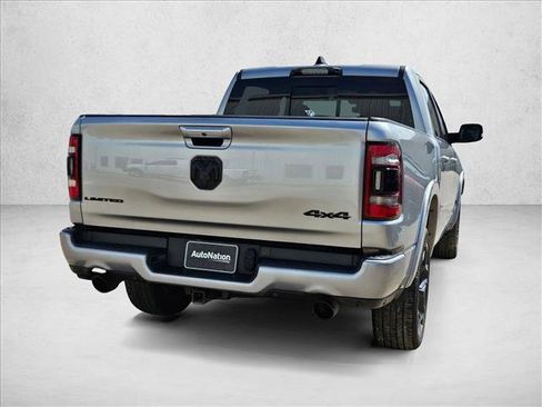 Used 2021 RAM 1500 Limited w/ Night Edition image 5