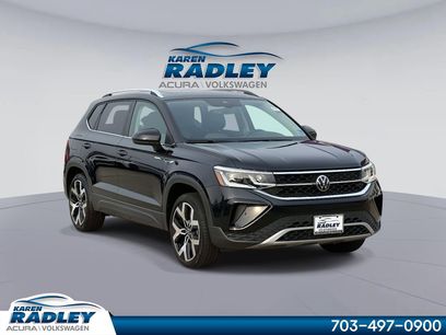 Certified 2023 Volkswagen Taos SEL