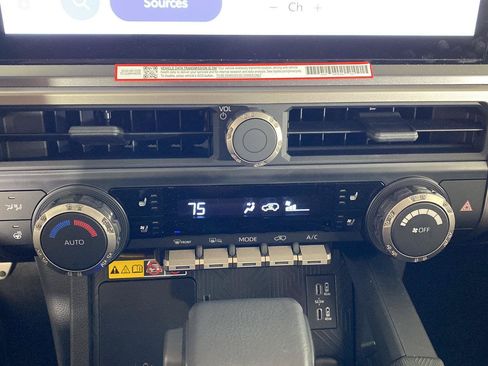 Used 2026 Toyota 4Runner TRD Sport Premium AWD/4WD image 14
