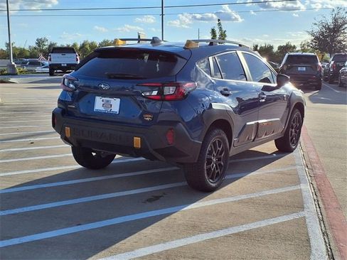 Certified 2024 Subaru Crosstrek 2.5i Wilderness w/ Crosstrek Mirror Package image 4