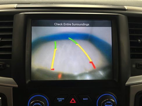 Used 2017 RAM 1500 Big Horn AWD/4WD image 13