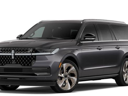 New 2026 Lincoln Navigator L Black Label AWD/4WD image 24