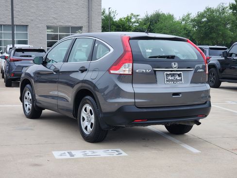 Used 2014 Honda CR-V LX image 4