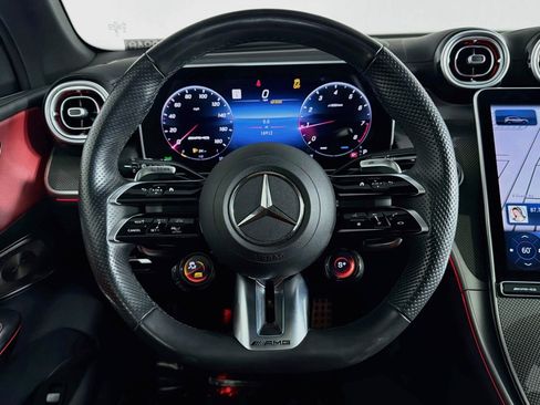 Certified 2024 Mercedes-Benz GLC 43 AMG 4MATIC image 18