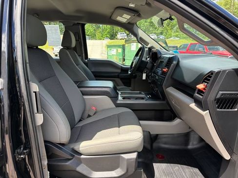 Used 2018 Ford F150 XL w/ Equipment Group 101A Mid AWD/4WD image 27