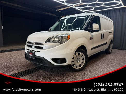 Used 2015 RAM ProMaster City Tradesman SLT FWD image 33
