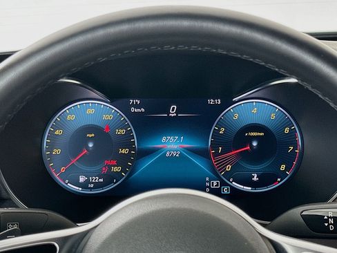 Used 2022 Mercedes-Benz C 300 Cabriolet image 13