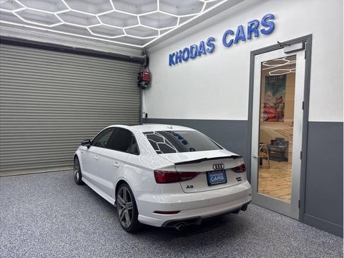 Used 2017 Audi A3 2.0T Premium Plus w/ Premium Plus Package AWD/4WD image 3
