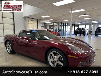 Used 2007 Chevrolet Corvette 2dr Conv w/ Preferred Equipment Group