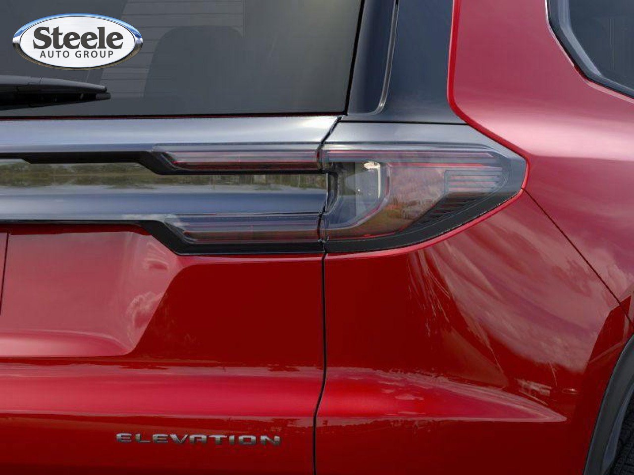 New 2026 GMC Acadia Elevation w/ Black Edition FWD image 11