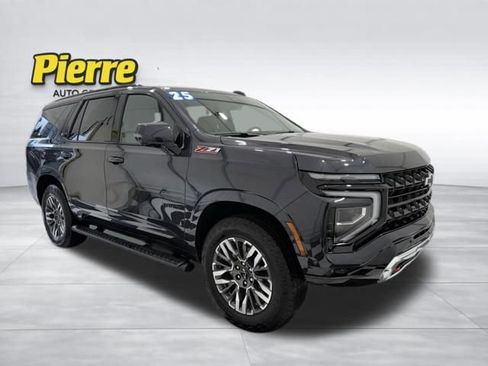 Used 2025 Chevrolet Tahoe Z71 w/ Z71 Off-Road Package image 9