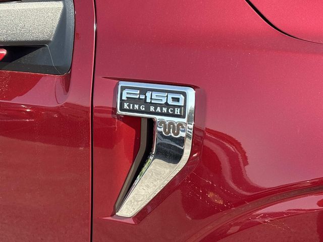 New 2026 Ford F150 King Ranch w/ Equipment Group 601A High AWD/4WD image 10