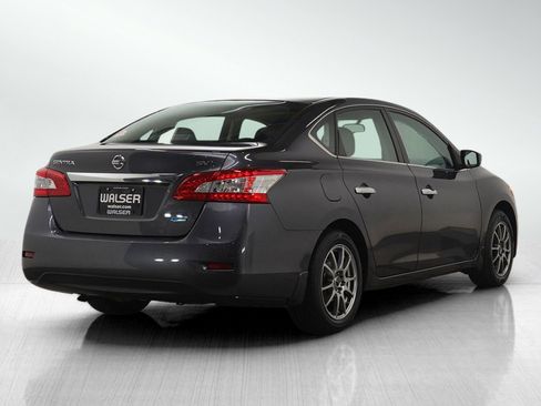 Used 2014 Nissan Sentra SV image 5