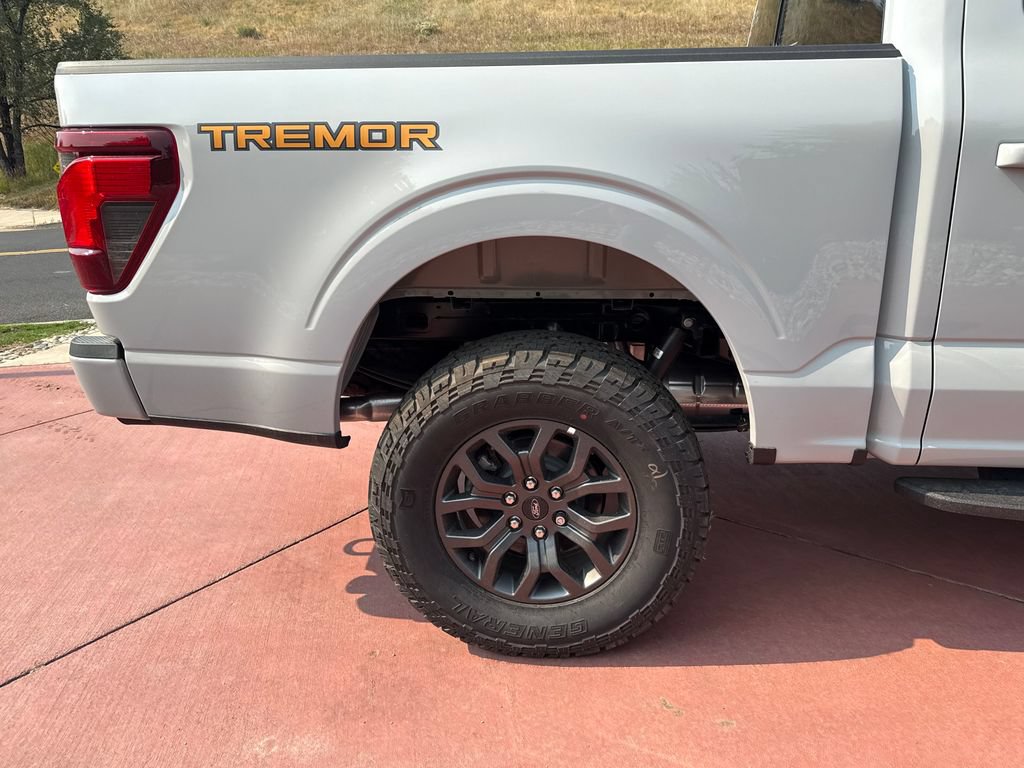 Used 2026 Ford F150 Tremor w/ Tow/Haul Package AWD/4WD image 31