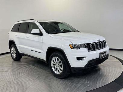 Certified 2021 Jeep Grand Cherokee Laredo X