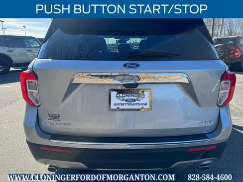 Used 2023 Ford Explorer Limited image 6