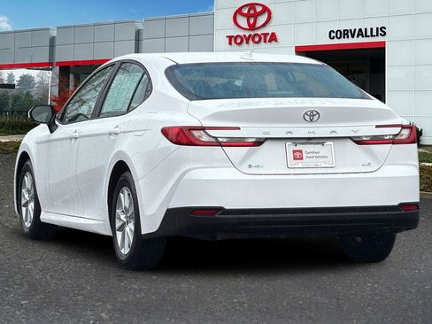Certified 2025 Toyota Camry LE image 6