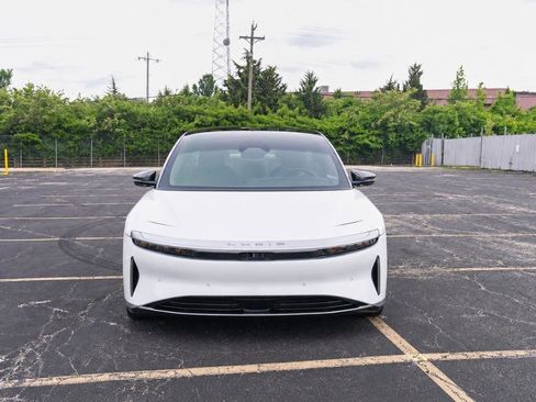 Used 2022 Lucid Air Dream Edition AWD/4WD image 3