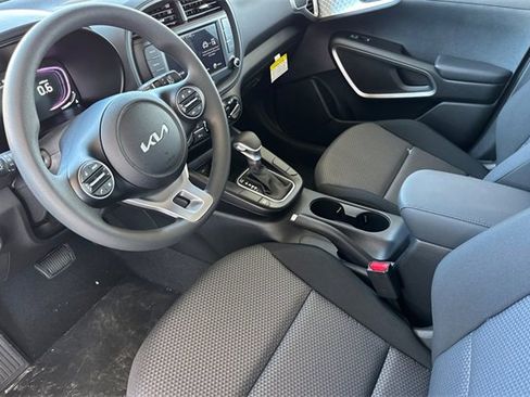 New 2025 Kia Soul LX image 11