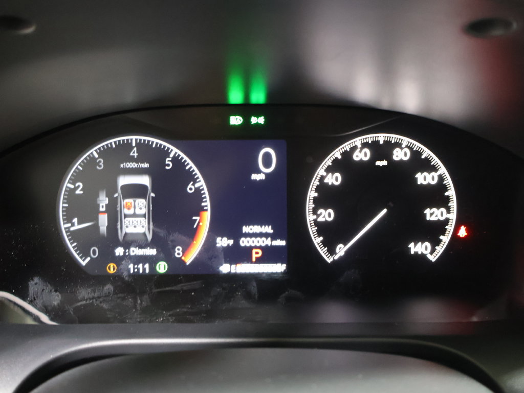 New 2027 Honda HR-V LX image 29