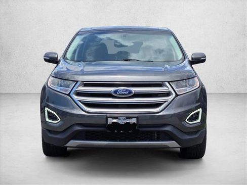 Used 2015 Ford Edge SEL w/ Equipment Group 201A AWD/4WD image 2