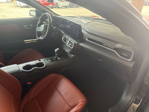 Certified 2025 Ford Mustang Premium RWD image 17