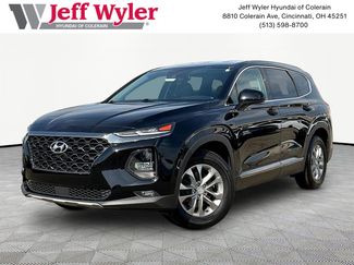 Used 2019 Hyundai Santa Fe SEL FWD video 1