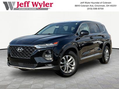 Used 2019 Hyundai Santa Fe SEL
