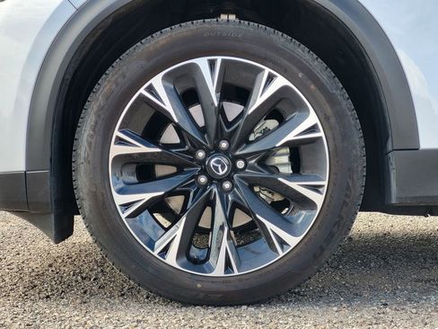 Used 2025 MAZDA CX-90 Plug-In Hybrid w/ Premium Plus image 9