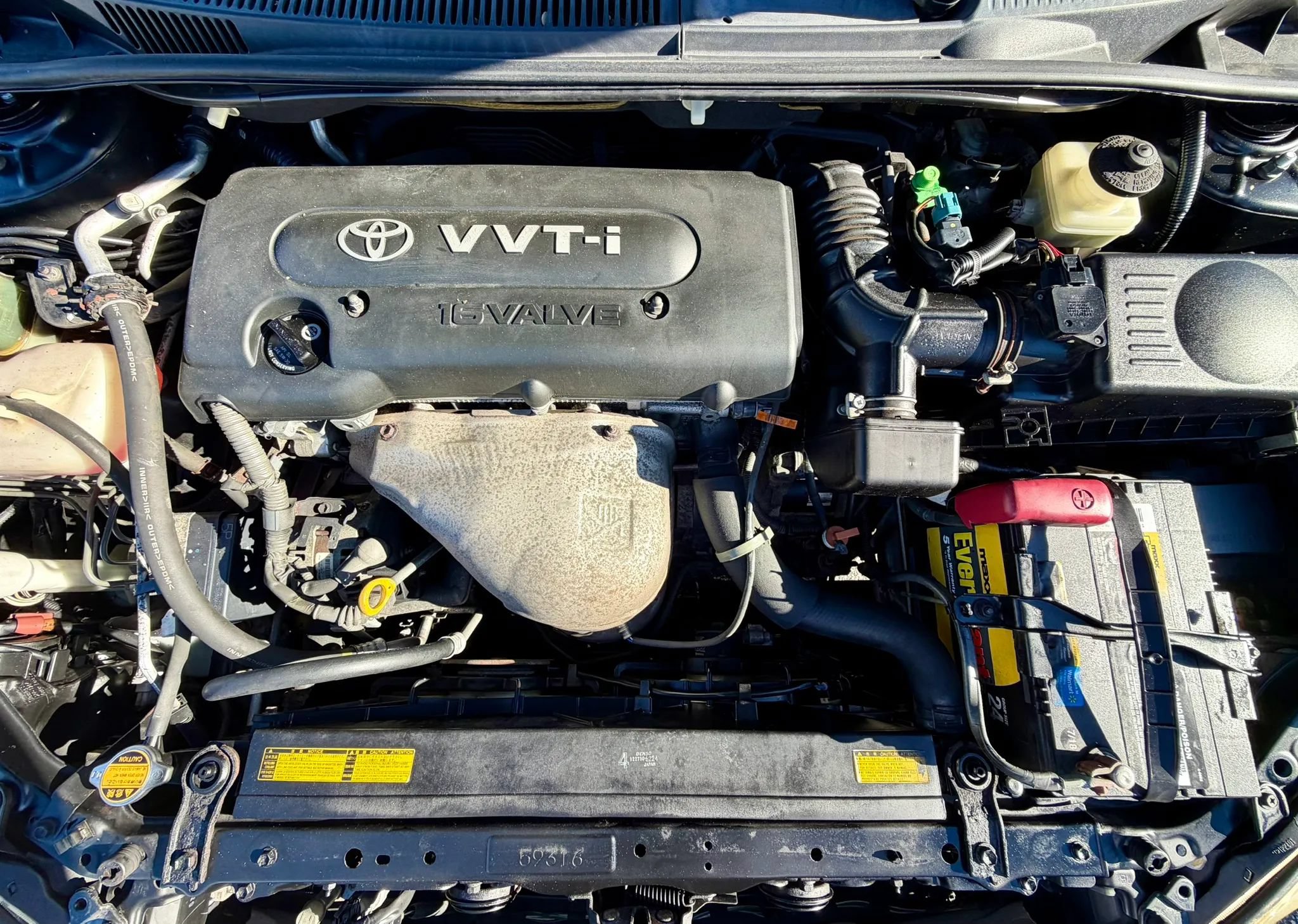 Used 2006 Scion tC FWD image 16
