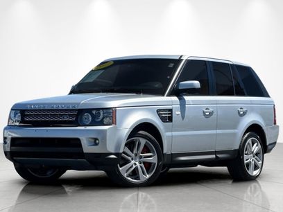 Used 2013 Land Rover Range Rover Sport Supercharged