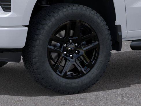 New 2026 Chevrolet Silverado 1500 RST w/ RST Select Package RWD image 9