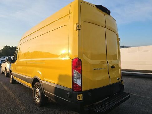 Used 2021 Ford Transit 250 148 High Roof Extended w/ Parcel Delivery Package RWD image 2