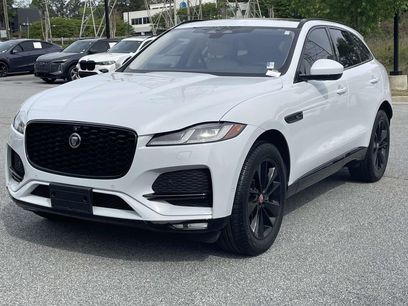 Used 2021 Jaguar F-PACE S