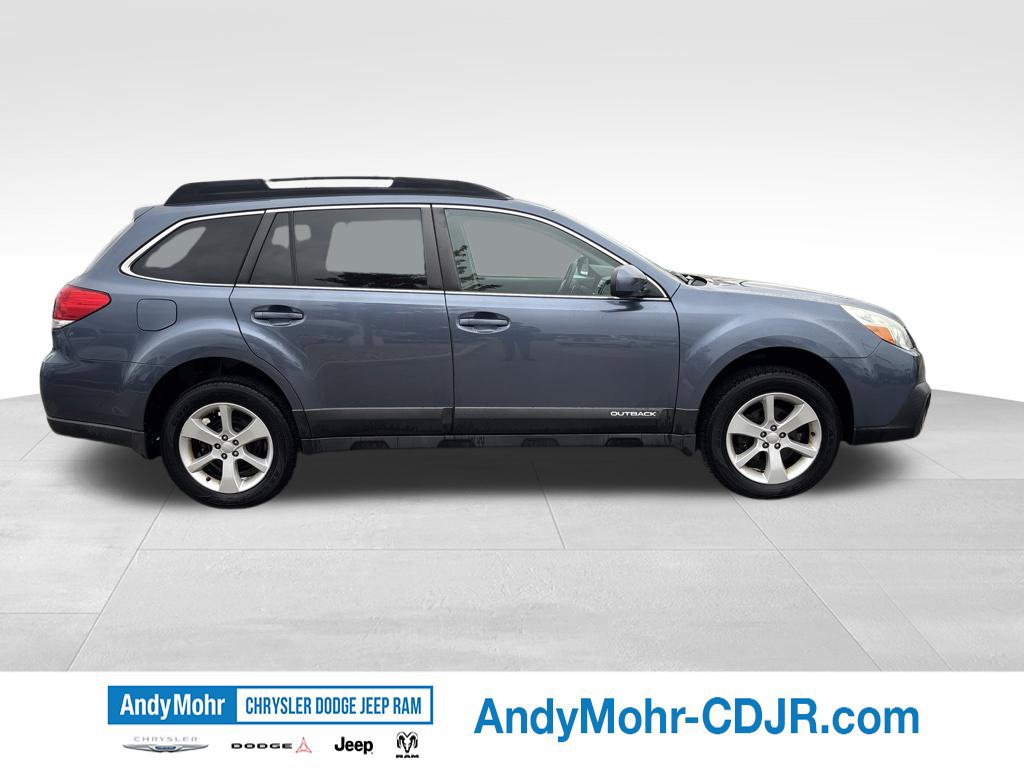 Used 2014 Subaru Outback 2.5i Premium AWD/4WD image 8