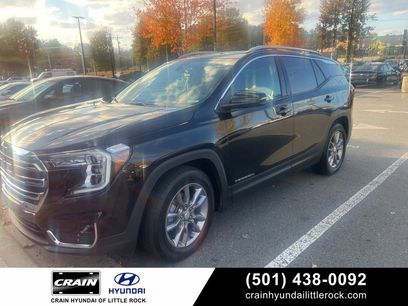 Used 2022 GMC Terrain SLT w/ Infotainment Package II