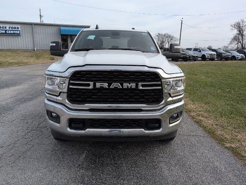 Used 2024 RAM 2500 Big Horn image 3