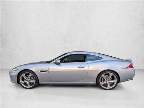 Used 2012 Jaguar XK Coupe image 8